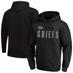 Kansas City Chiefs Fanatics Big & Tall Chip Shot Hoodie