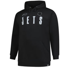 New York Jets Fanatics Big & Tall Chip Shot Hoodie