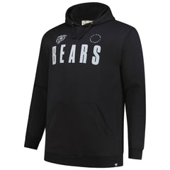 Chicago Bears Fanatics Big & Tall Chip Shot Hoodie