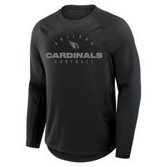 Arizona Cardinals Fanatics Big & Tall Coverage Scheme Long Sleeve T-Shirt