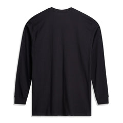 Baltimore Ravens Fanatics Big & Tall Coverage Scheme Long Sleeve T-Shirt