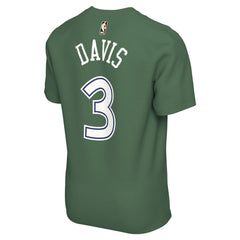 Anthony Davis Dallas Mavericks Unisex Name & Number T-Shirt sale Online