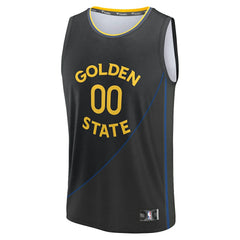 Golden State Warriors Fast Break Custom Jersey sale On Sale