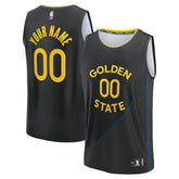 Golden State Warriors Youth Fast Break Custom Replica Jersey sale Online