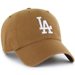 Los Angeles Dodgers Carhartt x '47 Clean Up Adjustable Hat | MLB Shop