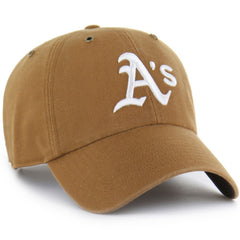 Athletics Carhartt x '47 Clean Up Adjustable Hat | MLB Shop