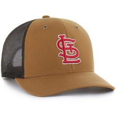 St. Louis Cardinals Carhartt x '47 Trucker Adjustable Hat | MLB Shop