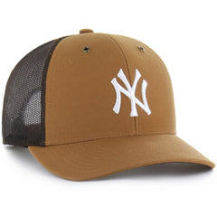 New York Yankees Carhartt x '47 Trucker Adjustable Hat | MLB Near me