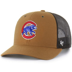 Chicago Cubs Carhartt x '47 Trucker Adjustable Hat | MLB Sale