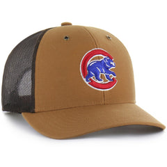 Chicago Cubs Carhartt x '47 Trucker Adjustable Hat | MLB Sale