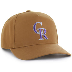 Colorado Rockies Carhartt x '47 Hitch Adjustable Hat | MLB On Sale