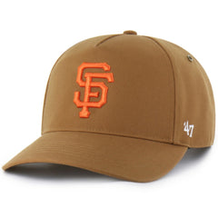 San Francisco Giants Carhartt x '47 Hitch Adjustable Hat | MLB Shop