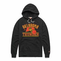 Oklahoma City Thunder Homage Unisex Hometown Edition Tri-Blend Raglan Pullover Hoodie Discount