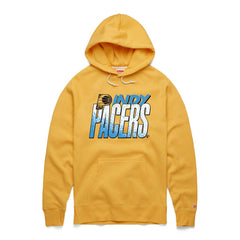 Indiana Pacers Homage Unisex Hometown Edition Tri-Blend Raglan Pullover Hoodie Online