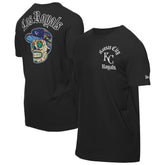 Kansas City Royals New Era Sugar Skulls T-Shirt | MLB On Sale