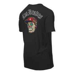 Atlanta Braves New Era Sugar Skulls T-Shirt | MLB Discount