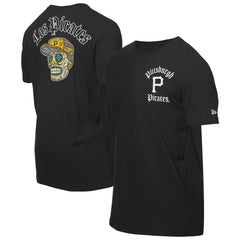 Pittsburgh Pirates New Era Sugar Skulls T-Shirt | MLB Sale