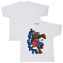 Oklahoma City Thunder Stadium Essentials NBA x Staycool Mascot Oversized T-Shirt Discount