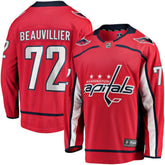 Anthony Beauvillier Washington Capitals Fanatics Home Breakaway Jersey Sale