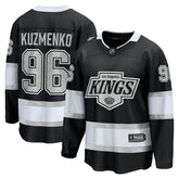 Andrei Kuzmenko Los Angeles Kings Fanatics Home Breakaway Jersey Sale