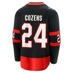 Dylan Cozens Ottawa Senators Fanatics Home Breakaway Jersey For Sale