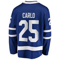 Brandon Carlo Toronto Maple Leafs Fanatics Home Breakaway Jersey For Sale