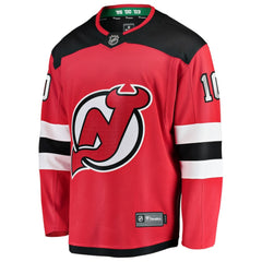 Daniel Sprong New Jersey Devils Fanatics Home Breakaway Jersey Sale