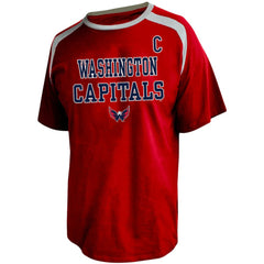 Alexander Ovechkin Washington Capitals Profile Big & Tall Name & Number T-Shirt Outlet