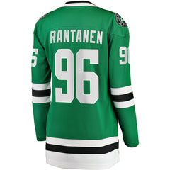 Mikko Rantanen Dallas Stars Fanatics Women's Home Breakaway Player Jersey Discount