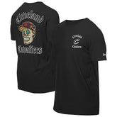 Cleveland Cavaliers Sugar Skulls T-Shirt sale Discount