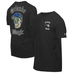 Orlando Magic Sugar Skulls T-Shirt On Sale