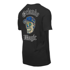 Orlando Magic Sugar Skulls T-Shirt On Sale