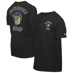 Sacramento Kings Sugar Skulls T-Shirt Online