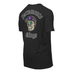 Sacramento Kings Sugar Skulls T-Shirt Online