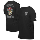 Atlanta Hawks Sugar Skulls T-Shirt On Sale