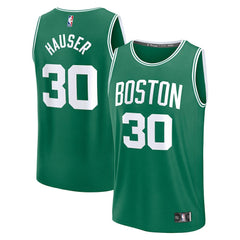 Sam Hauser Boston Celtics Fast Break Replica Player Jersey Online