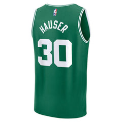 Sam Hauser Boston Celtics Fast Break Replica Player Jersey Online