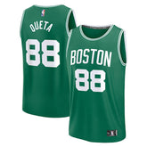 Neemias Queta Boston Celtics Fast Break Replica Player Jersey Outlet