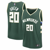 A.J. Green Milwaukee Bucks Fast Break Replica Player Jersey Online