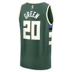 A.J. Green Milwaukee Bucks Fast Break Replica Player Jersey Online