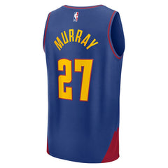 Jamal Murray Denver Nuggets Fast Break Replica Player Jersey sale Outlet