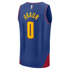 Christian Braun Denver Nuggets Fast Break Replica Player Jersey sale On Sale