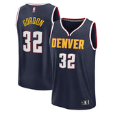 Aaron Gordon Denver Nuggets Fast Break Replica Player Jersey sale New