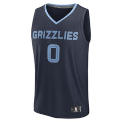 Jaylen Wells Memphis Grizzlies Fast Break Replica Player Jersey Online