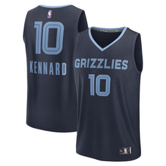 Luke Kennard Memphis Grizzlies Fast Break Replica Player Jersey Online