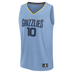 Luke Kennard Memphis Grizzlies Fast Break Replica Player Jersey Discount