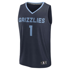 Scotty Pippen Jr. Memphis Grizzlies Fast Break Replica Player Jersey New