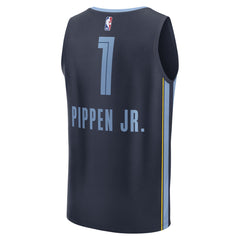 Scotty Pippen Jr. Memphis Grizzlies Fast Break Replica Player Jersey New