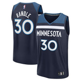 Julius Randle Minnesota Timberwolves Fast Break Replica Player Jersey Online