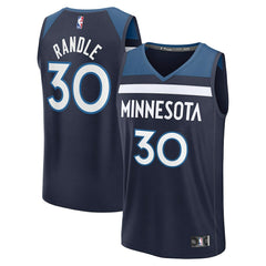 Julius Randle Minnesota Timberwolves Fast Break Replica Player Jersey Online